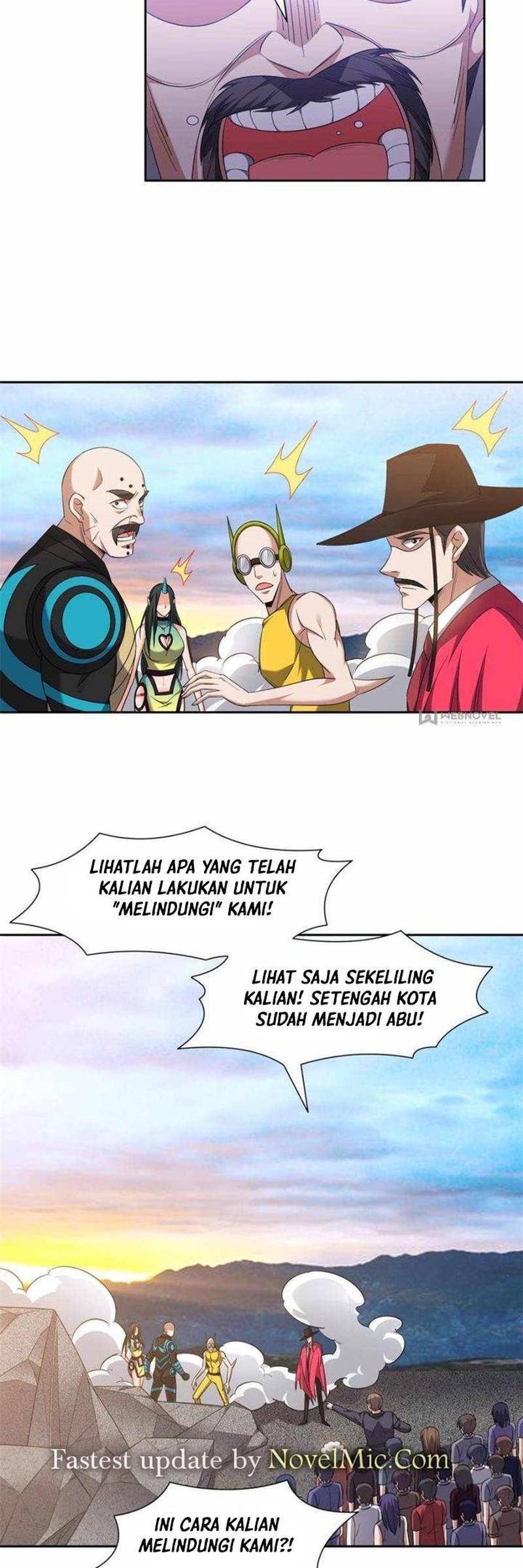 Rebirth of God Level Prodigal Son (Rebirth Of The Godly Prodigal) chapter 112