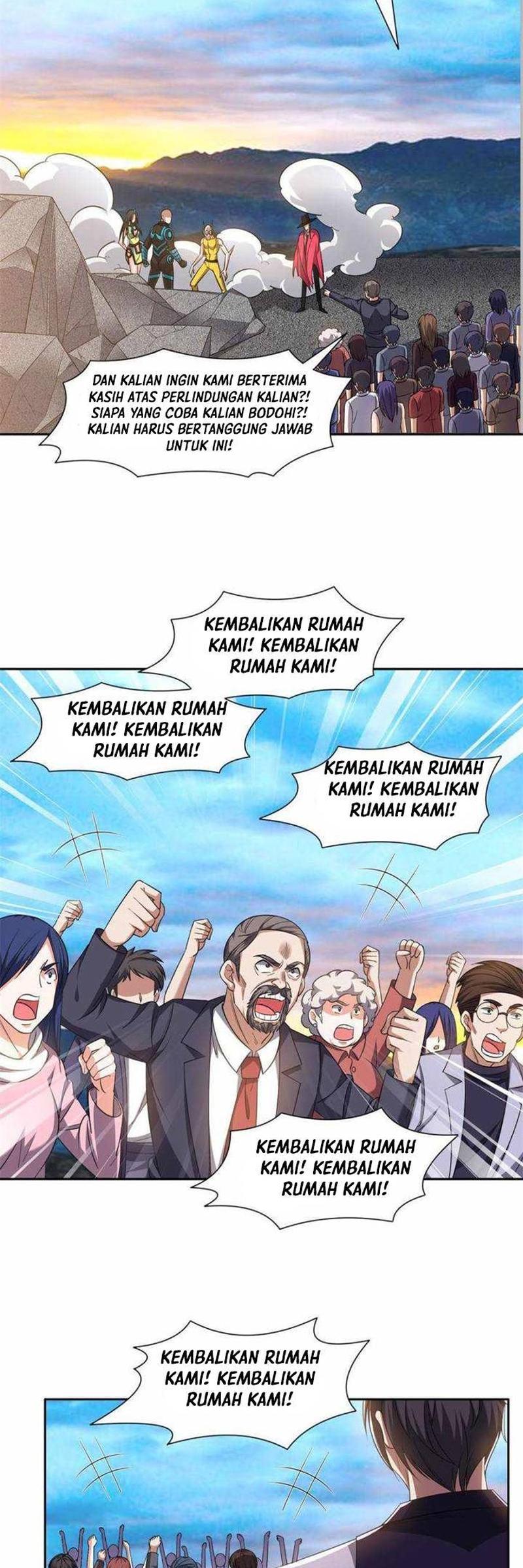 Rebirth of God Level Prodigal Son (Rebirth Of The Godly Prodigal) chapter 112
