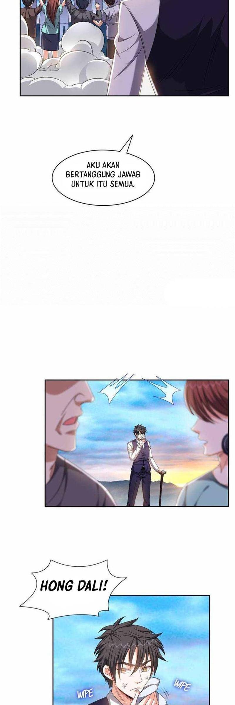 Rebirth of God Level Prodigal Son (Rebirth Of The Godly Prodigal) chapter 112