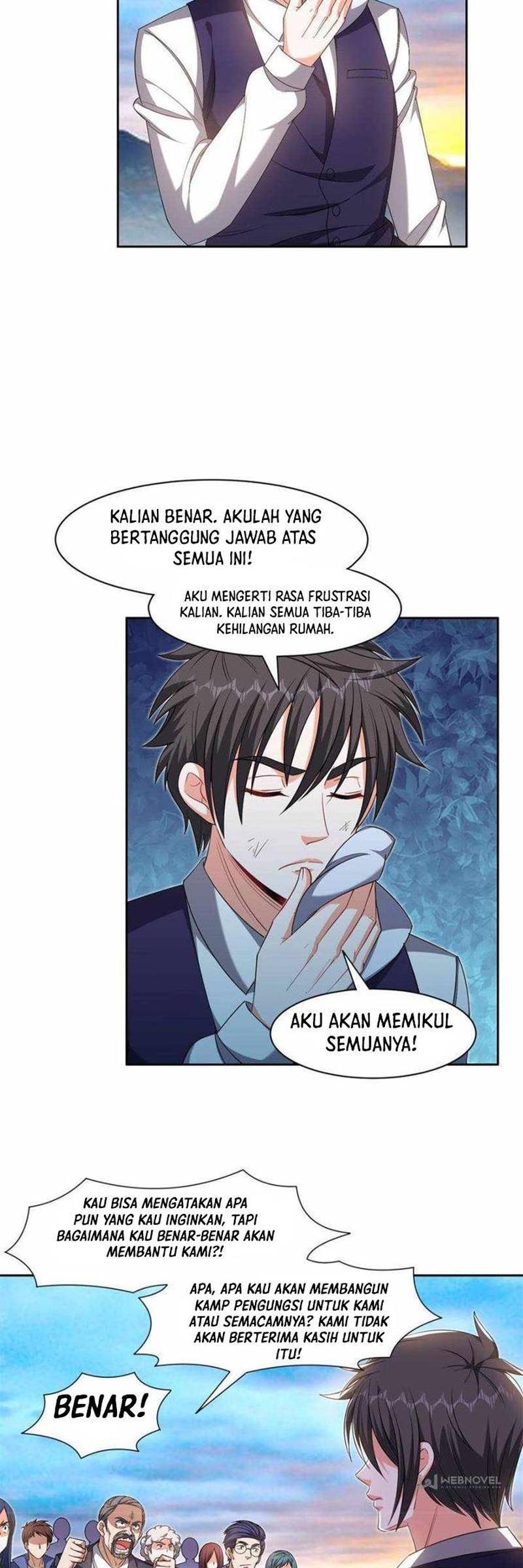 Rebirth of God Level Prodigal Son (Rebirth Of The Godly Prodigal) chapter 112
