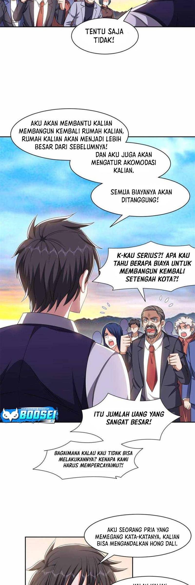 Rebirth of God Level Prodigal Son (Rebirth Of The Godly Prodigal) chapter 112
