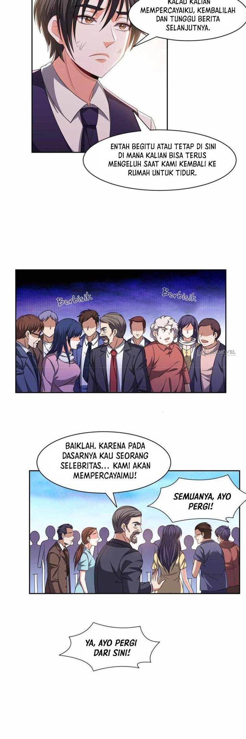 Rebirth of God Level Prodigal Son (Rebirth Of The Godly Prodigal) chapter 112