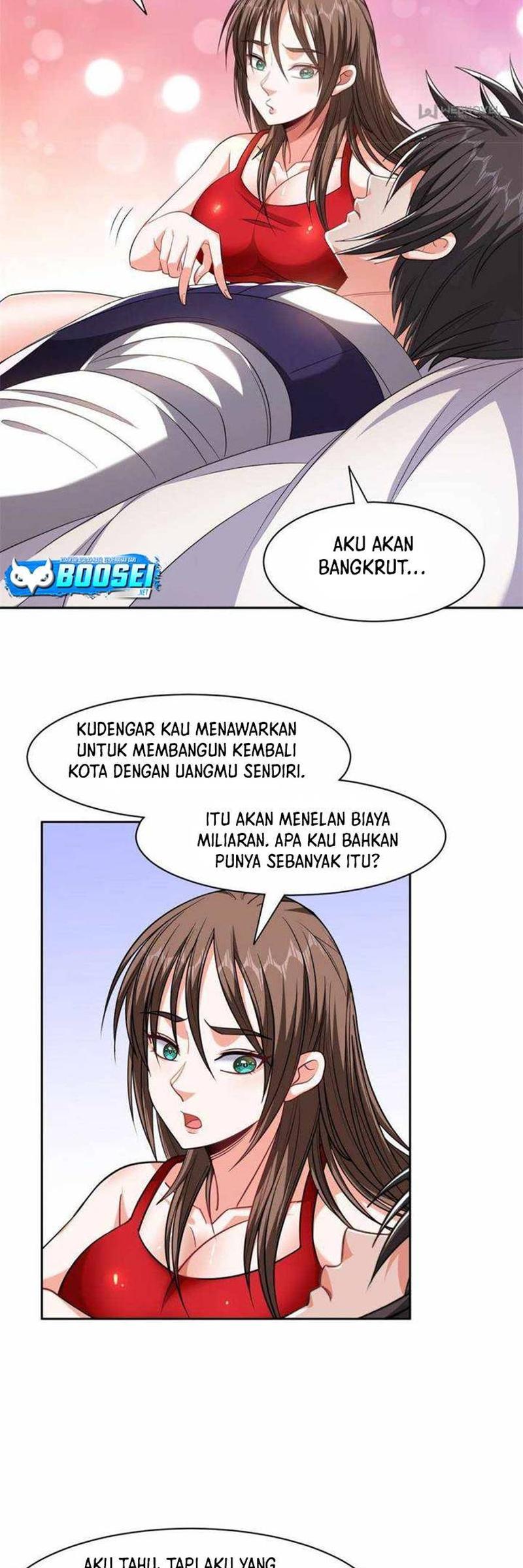 Rebirth of God Level Prodigal Son (Rebirth Of The Godly Prodigal) chapter 112