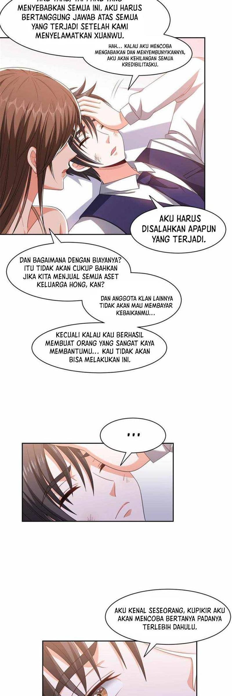 Rebirth of God Level Prodigal Son (Rebirth Of The Godly Prodigal) chapter 112
