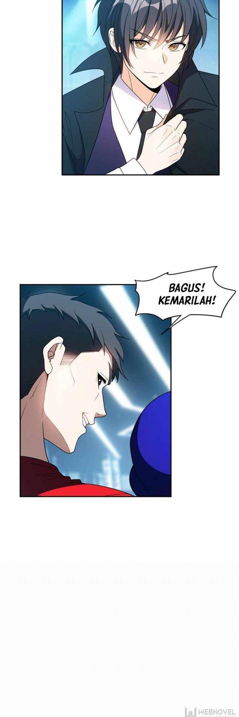 Rebirth of God Level Prodigal Son Chapter 115 Bahasa Indonesia