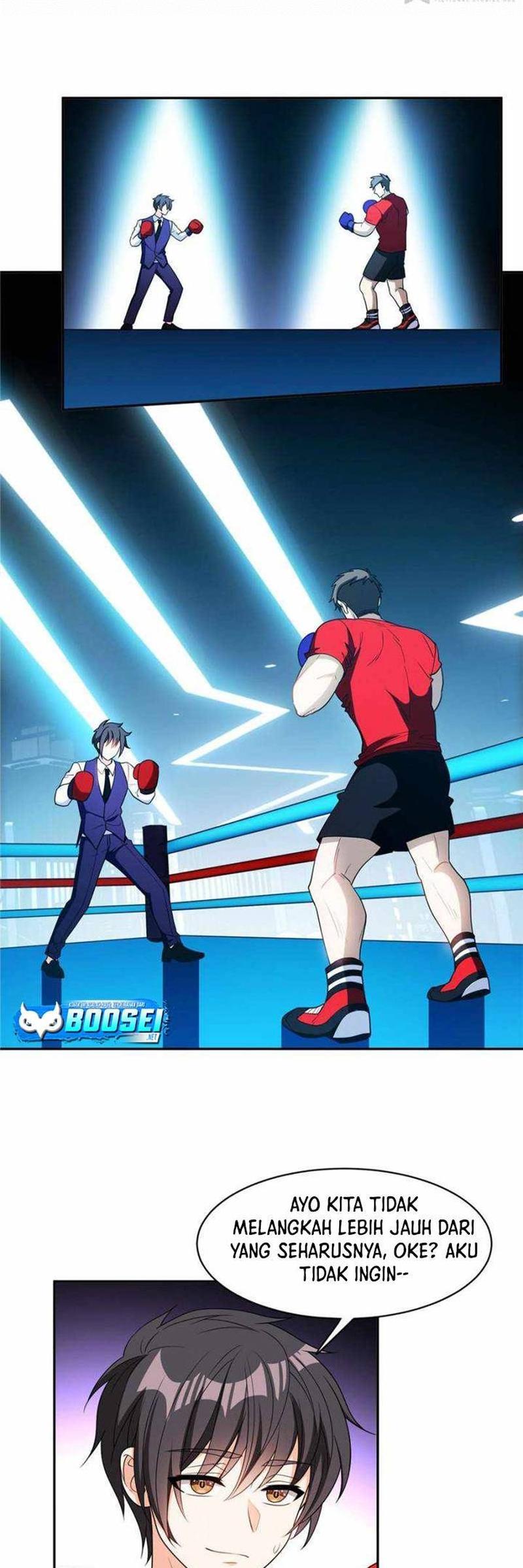 Rebirth of God Level Prodigal Son Chapter 115 Bahasa Indonesia