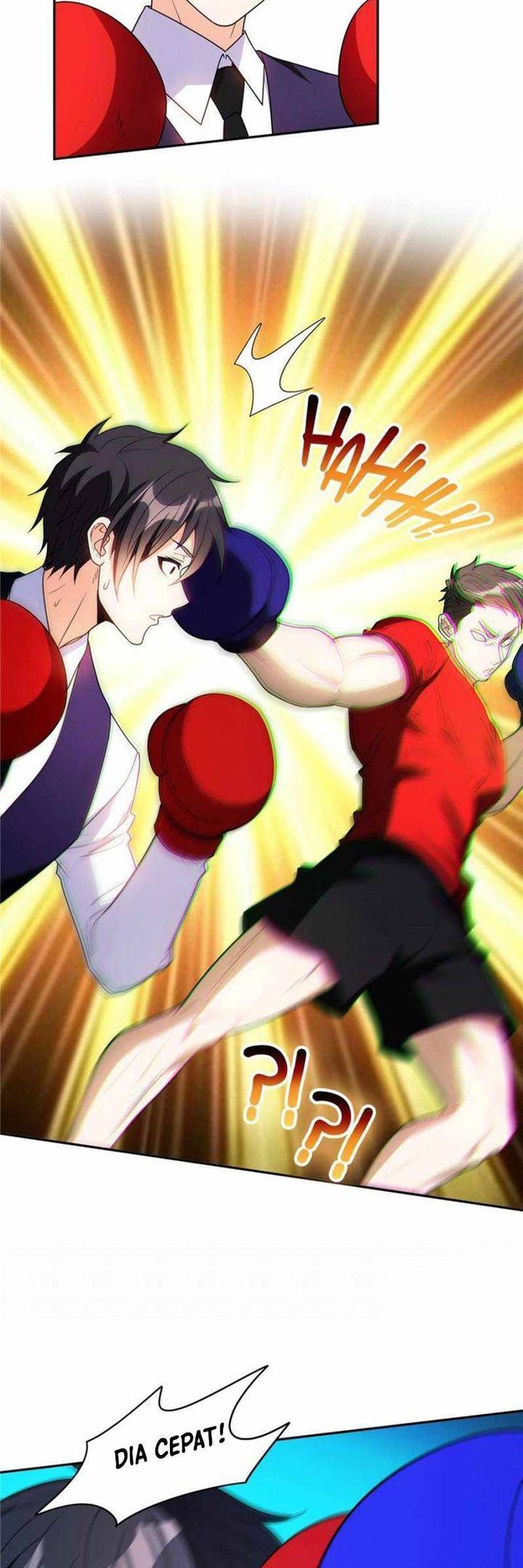 Rebirth of God Level Prodigal Son Chapter 115 Bahasa Indonesia