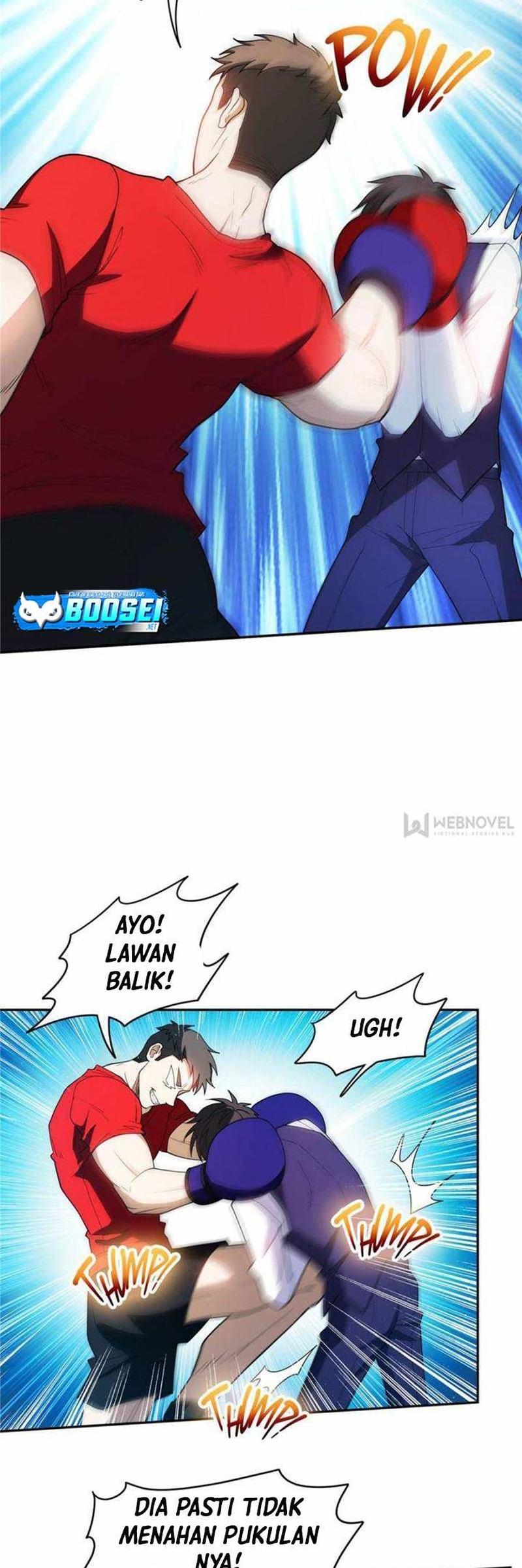 Rebirth of God Level Prodigal Son Chapter 115 Bahasa Indonesia