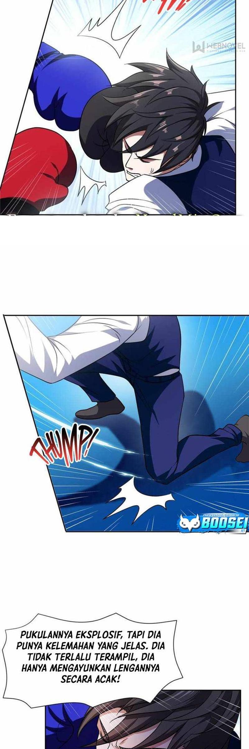 Rebirth of God Level Prodigal Son (Rebirth Of The Godly Prodigal) chapter 115