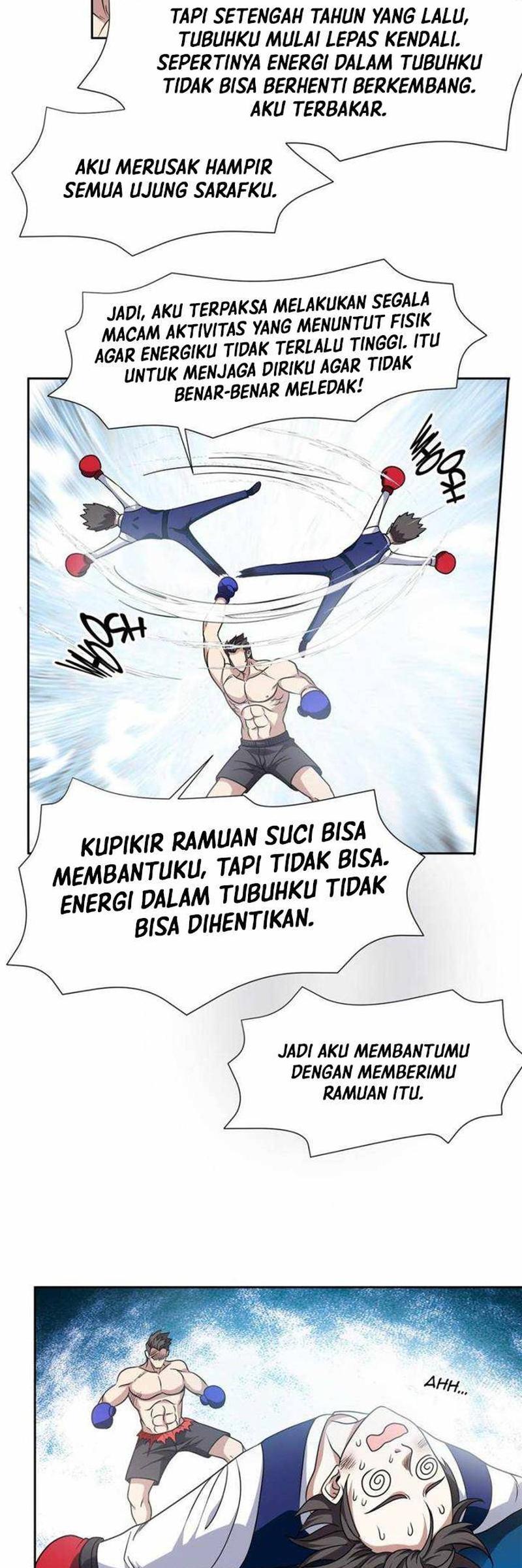 Rebirth of God Level Prodigal Son (Rebirth Of The Godly Prodigal) chapter 115