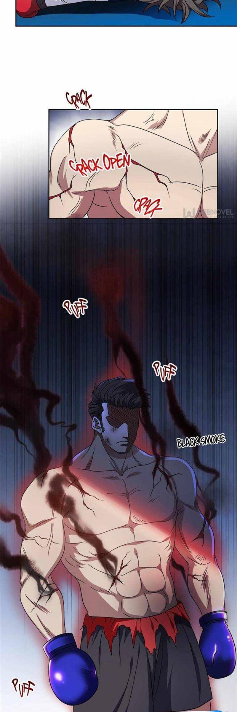 Rebirth of God Level Prodigal Son (Rebirth Of The Godly Prodigal) chapter 115