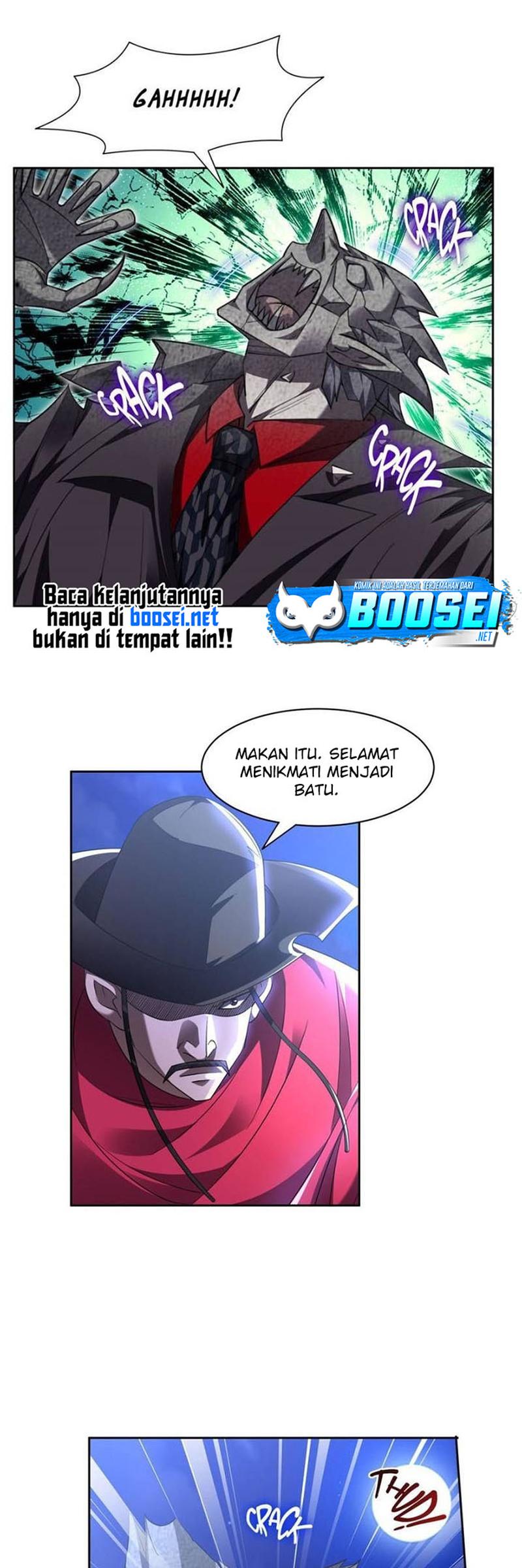 Rebirth of God Level Prodigal Son (Rebirth Of The Godly Prodigal) chapter 128