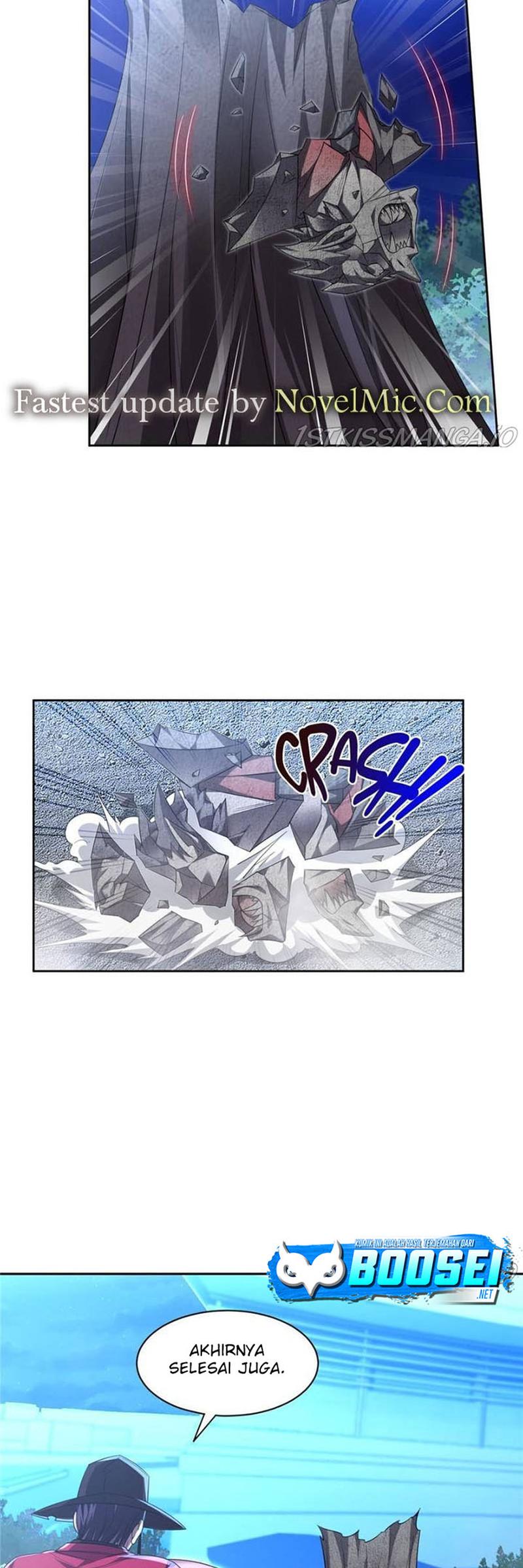 Rebirth of God Level Prodigal Son (Rebirth Of The Godly Prodigal) chapter 128