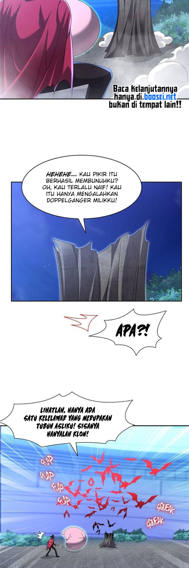 Rebirth of God Level Prodigal Son (Rebirth Of The Godly Prodigal) chapter 128