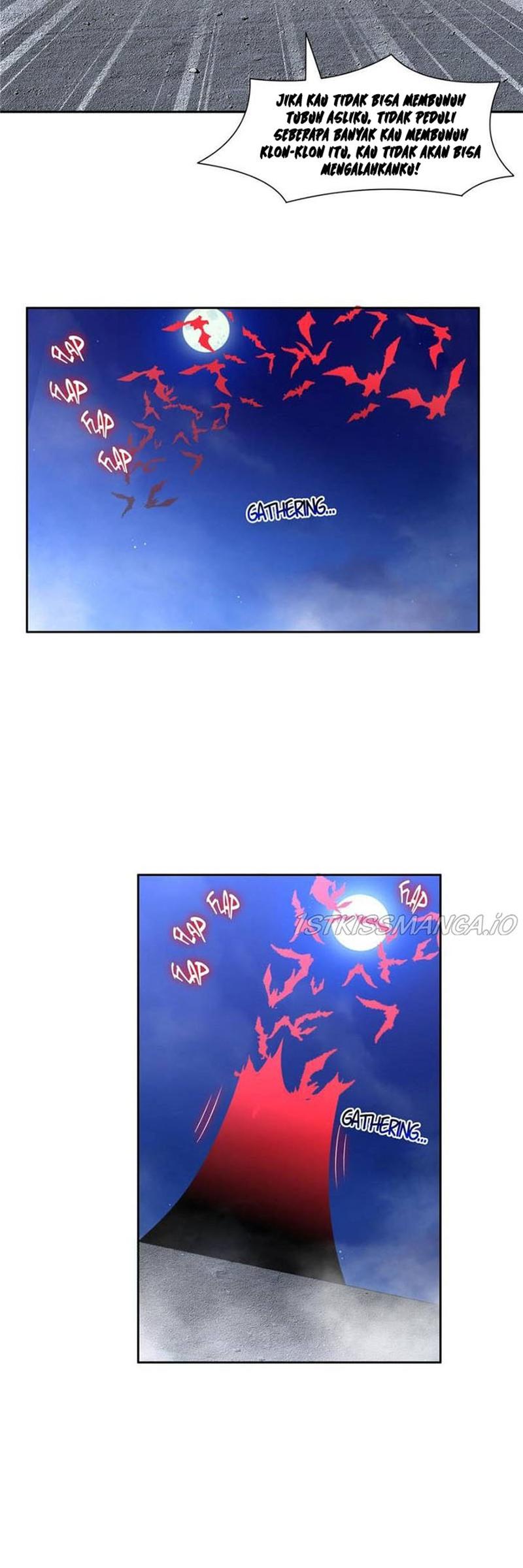 Rebirth of God Level Prodigal Son (Rebirth Of The Godly Prodigal) chapter 128