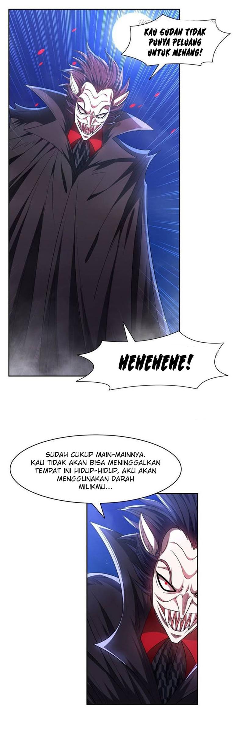 Rebirth of God Level Prodigal Son (Rebirth Of The Godly Prodigal) chapter 128