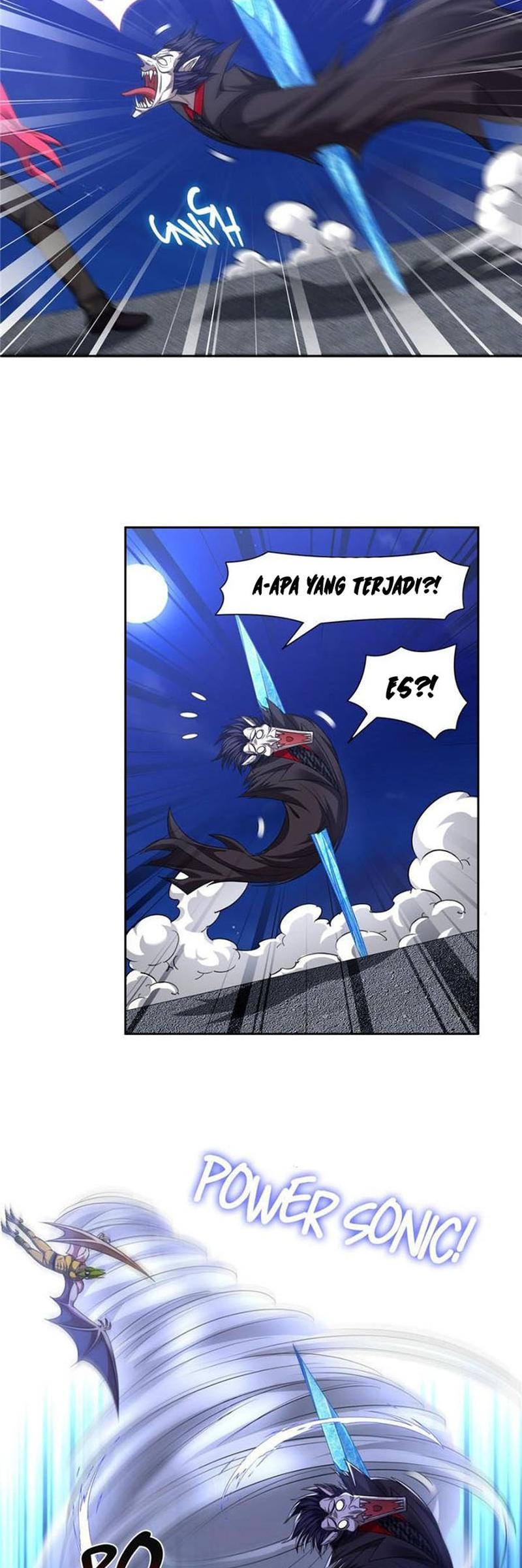 Rebirth of God Level Prodigal Son (Rebirth Of The Godly Prodigal) chapter 128