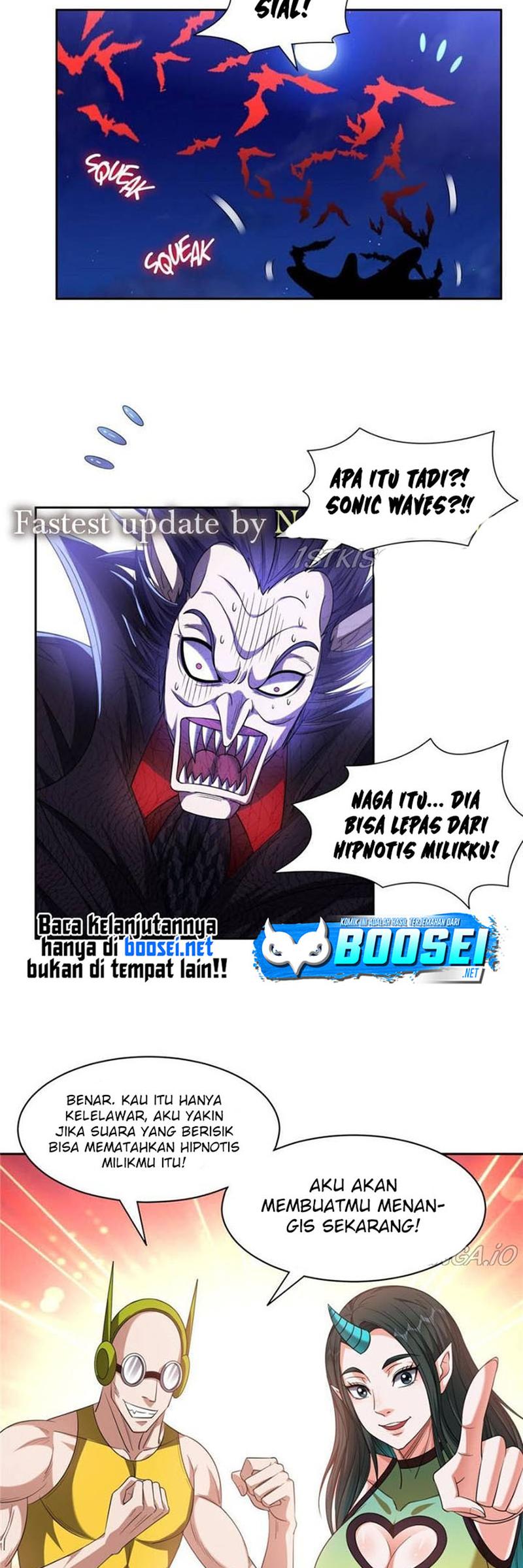 Rebirth of God Level Prodigal Son (Rebirth Of The Godly Prodigal) chapter 128