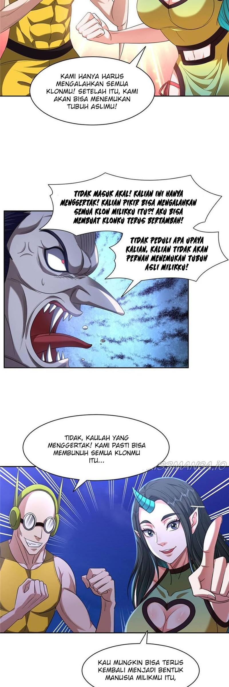Rebirth of God Level Prodigal Son (Rebirth Of The Godly Prodigal) chapter 128