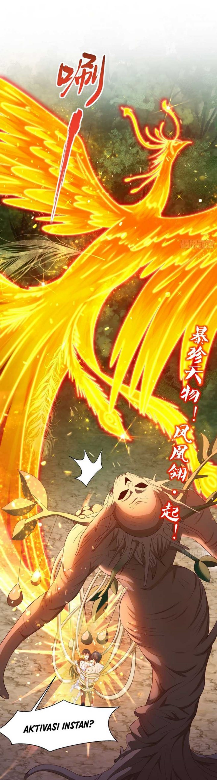 Rebirth of King Zhou: Don’t Be a Villain chapter 4
