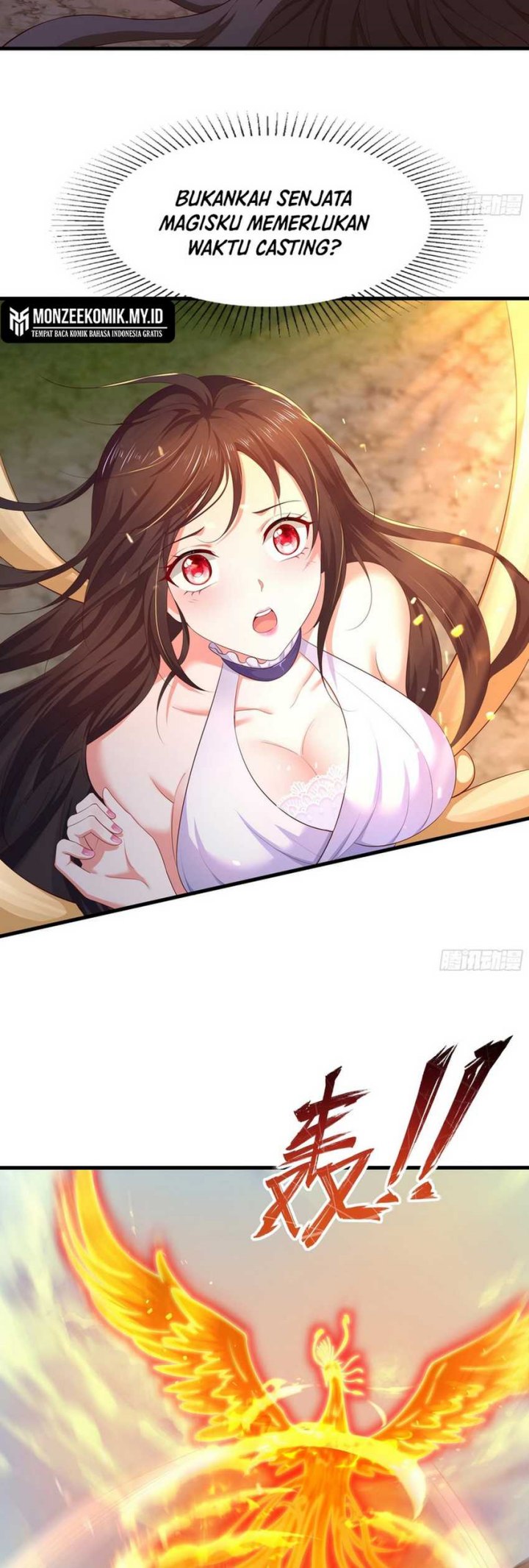 Rebirth of King Zhou: Don’t Be a Villain chapter 4