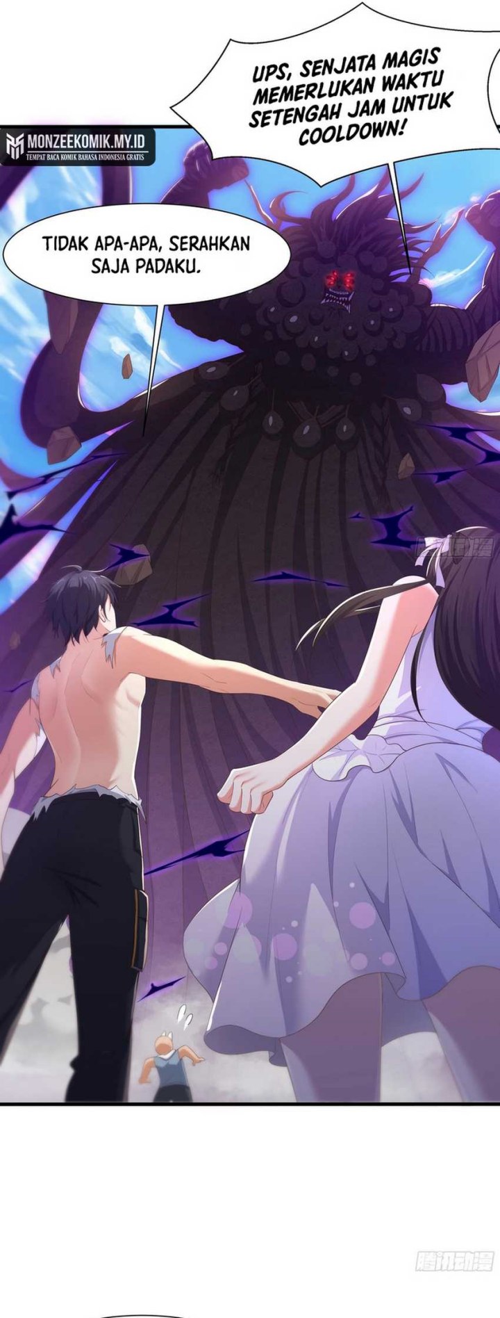 Rebirth of King Zhou: Don’t Be a Villain chapter 4
