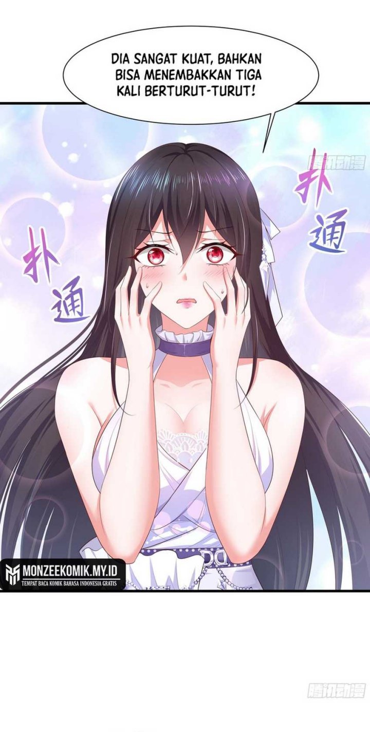 Rebirth of King Zhou: Don’t Be a Villain chapter 4