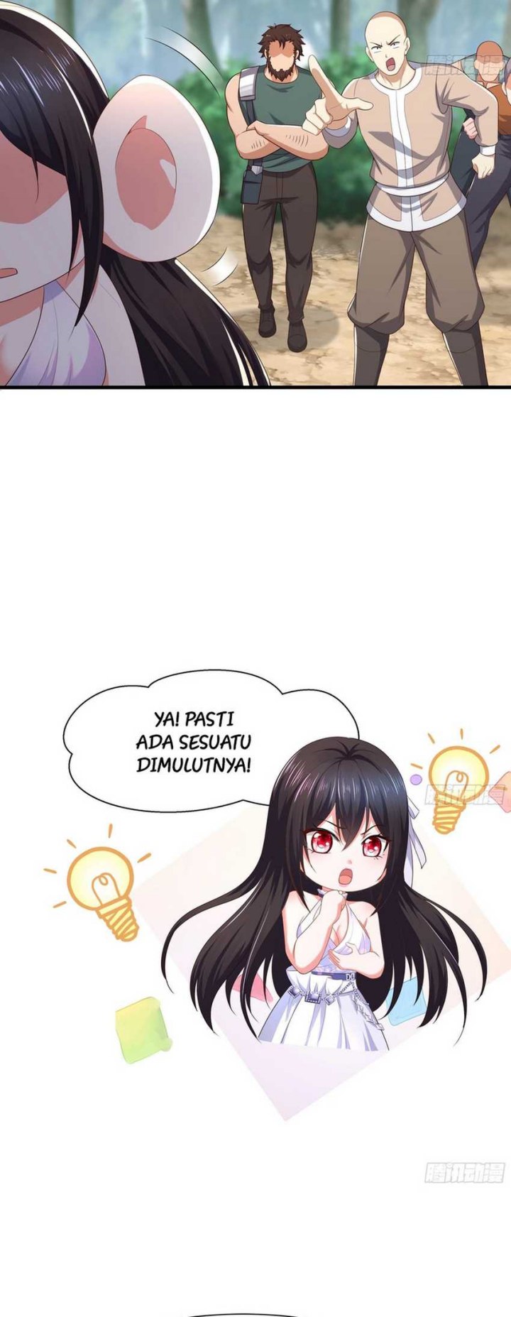 Rebirth of King Zhou: Don’t Be a Villain chapter 4