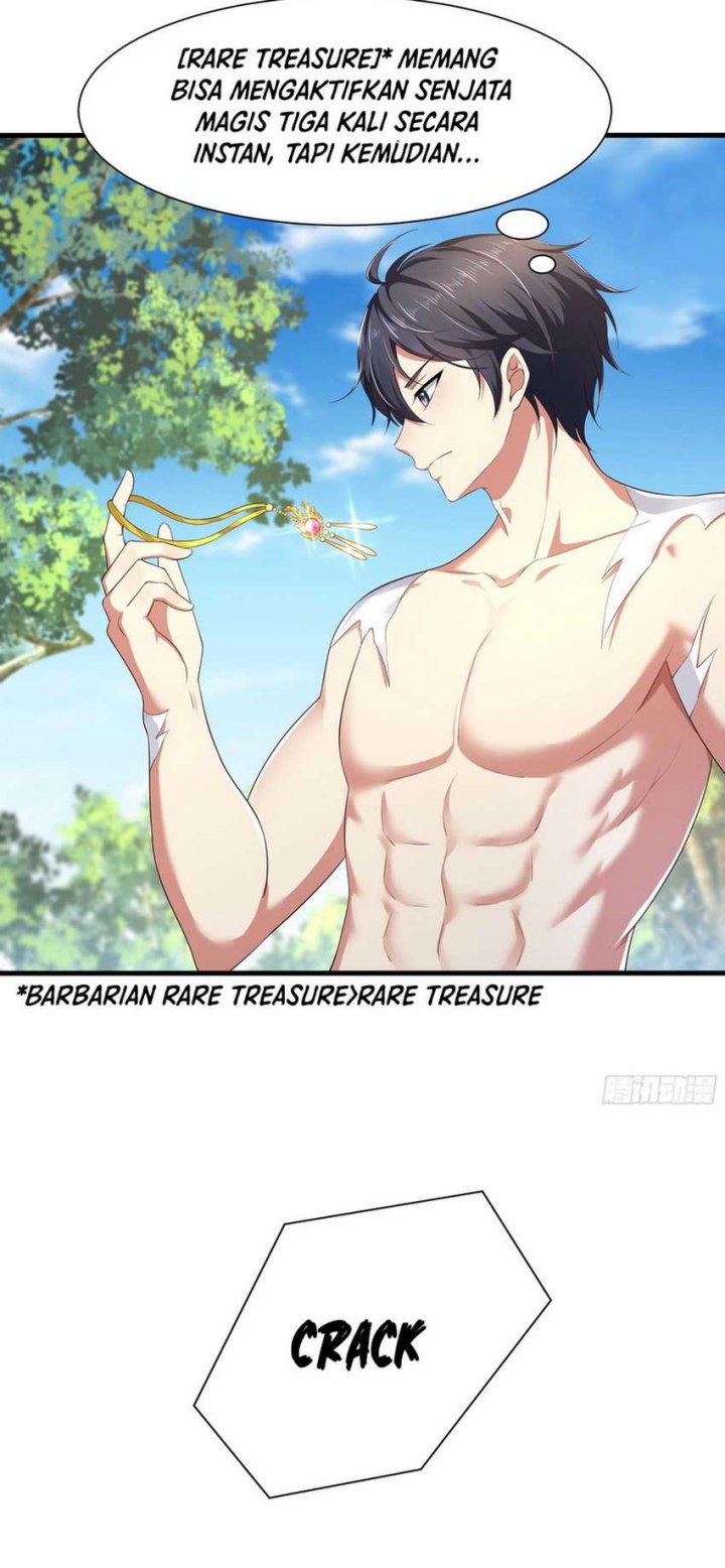 Rebirth of King Zhou: Don’t Be a Villain chapter 4