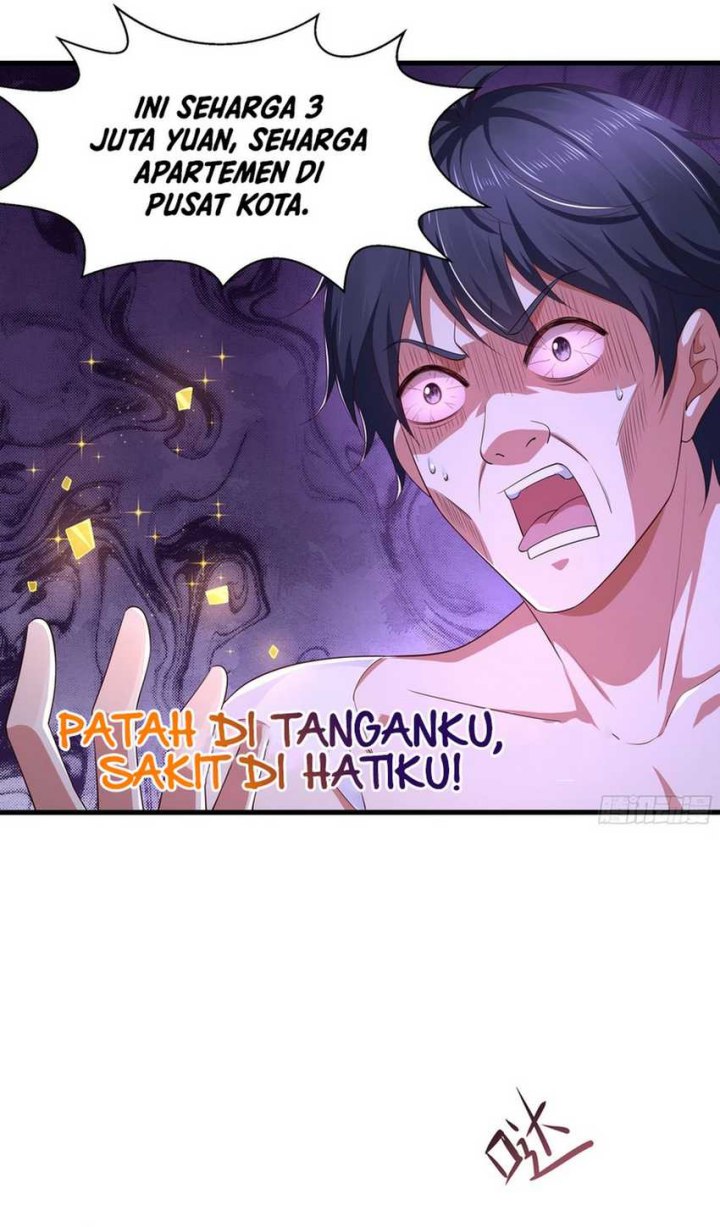 Rebirth of King Zhou: Don’t Be a Villain chapter 4