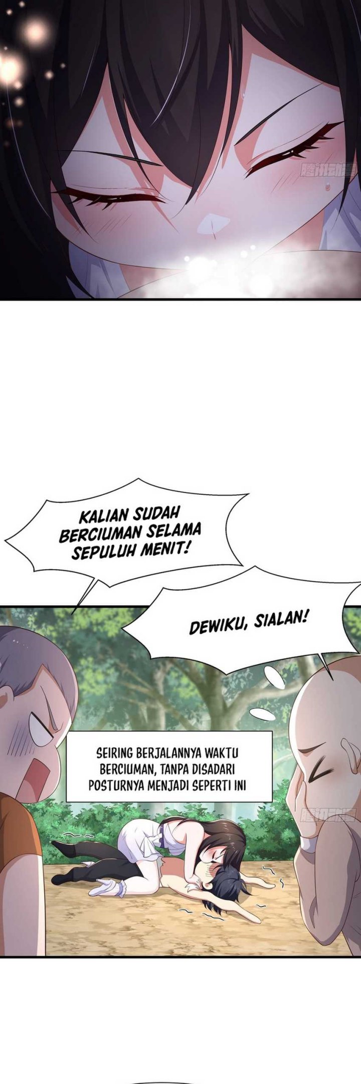 Rebirth of King Zhou: Don’t Be a Villain chapter 4