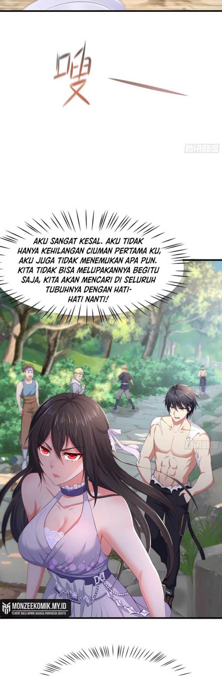 Rebirth of King Zhou: Don’t Be a Villain chapter 4