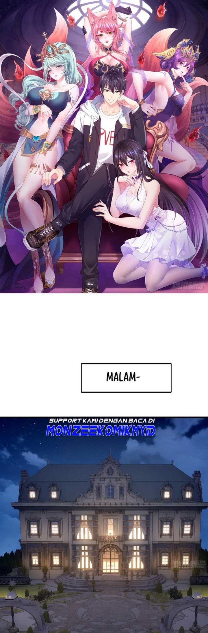 Rebirth of King Zhou: Don’t Be a Villain Chapter 05 Bahasa Indonesia