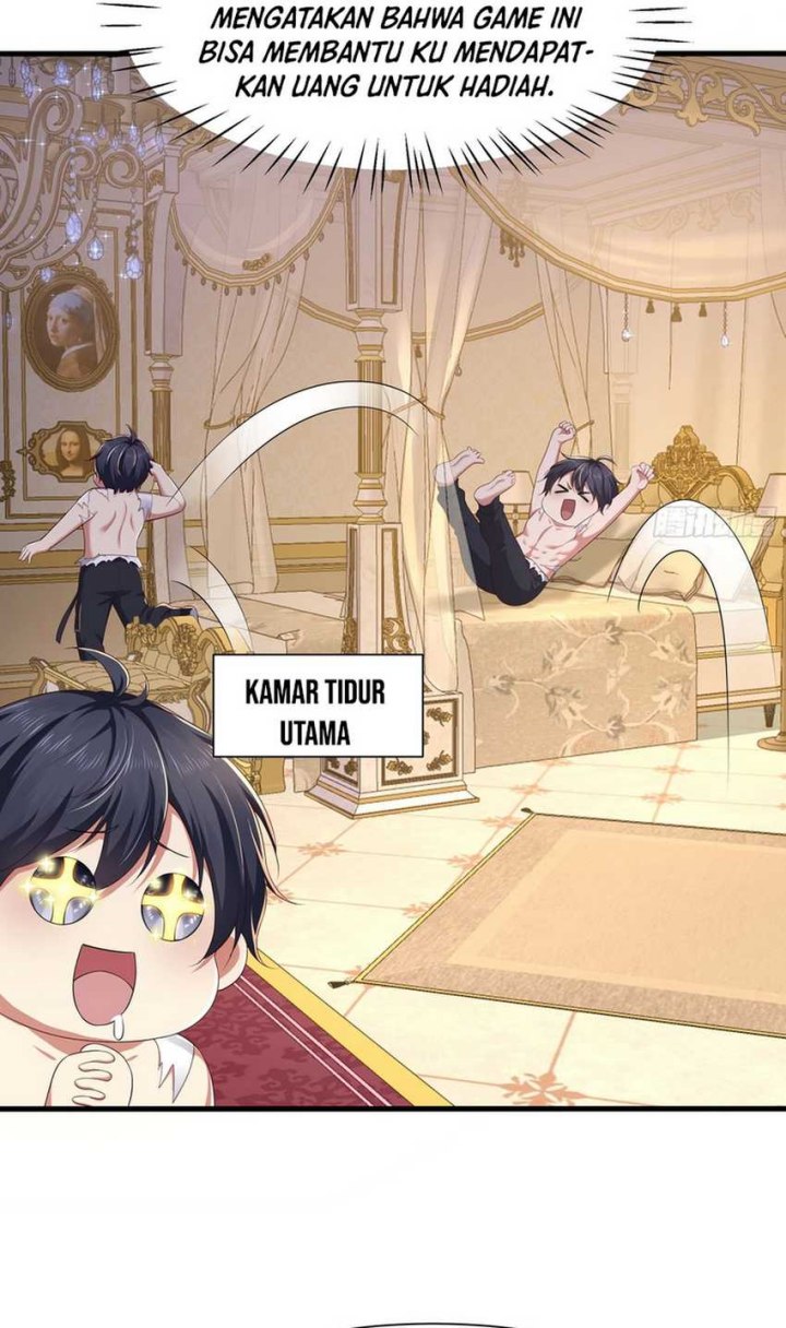 Rebirth of King Zhou: Don’t Be a Villain Chapter 05 Bahasa Indonesia