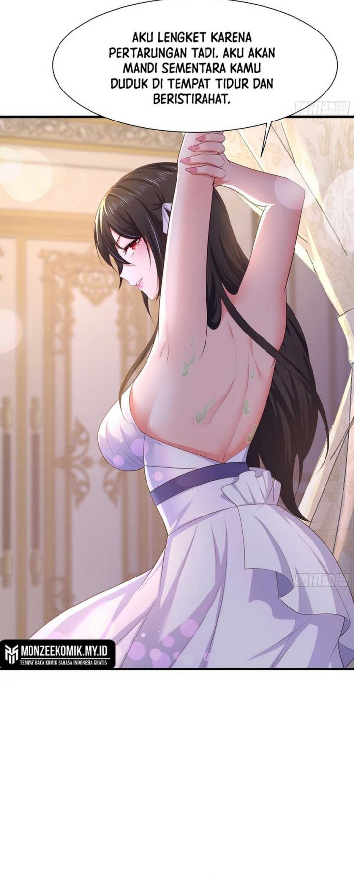 Rebirth of King Zhou: Don’t Be a Villain Chapter 05 Bahasa Indonesia