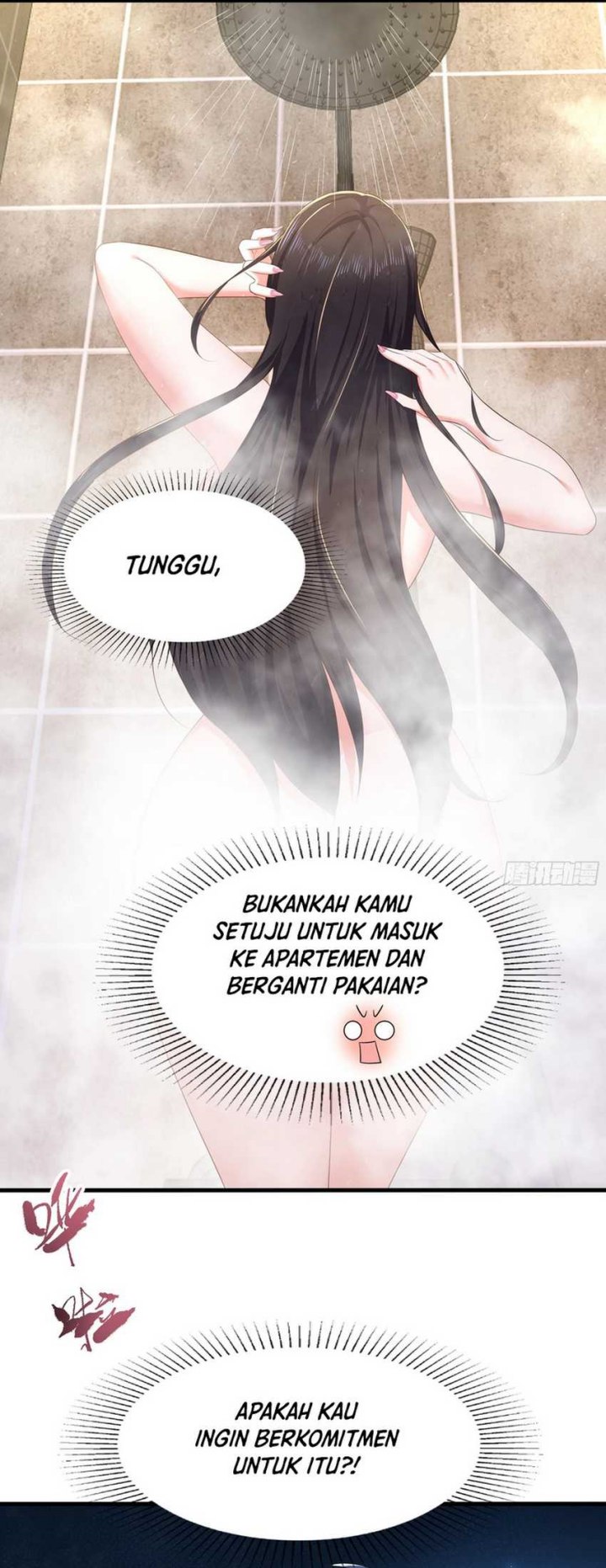 Rebirth of King Zhou: Don’t Be a Villain Chapter 05 Bahasa Indonesia
