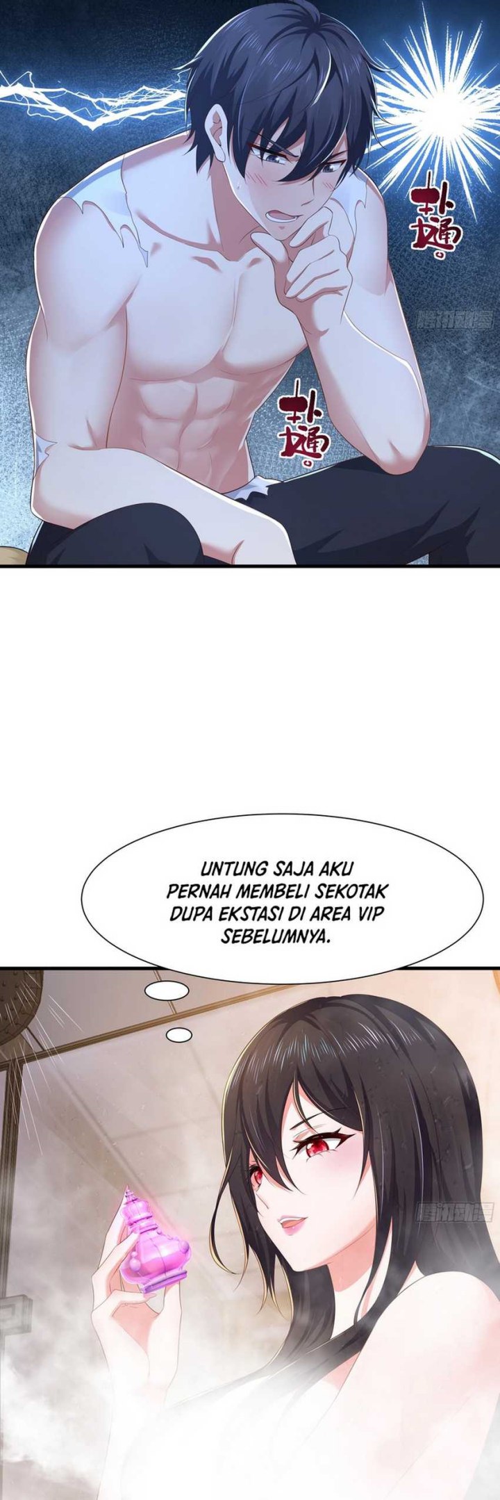 Rebirth of King Zhou: Don’t Be a Villain Chapter 05 Bahasa Indonesia