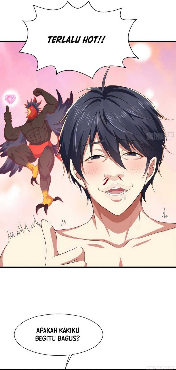 Rebirth of King Zhou: Don’t Be a Villain Chapter 05 Bahasa Indonesia