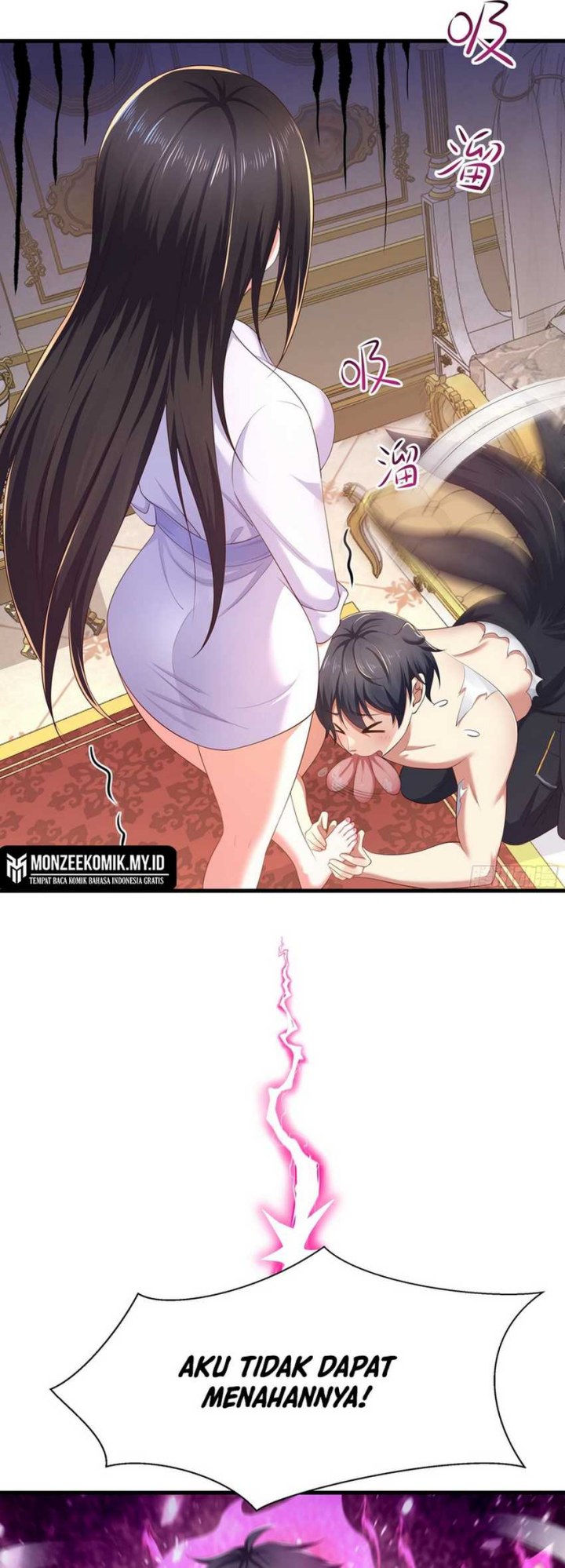 Rebirth of King Zhou: Don’t Be a Villain Chapter 05 Bahasa Indonesia
