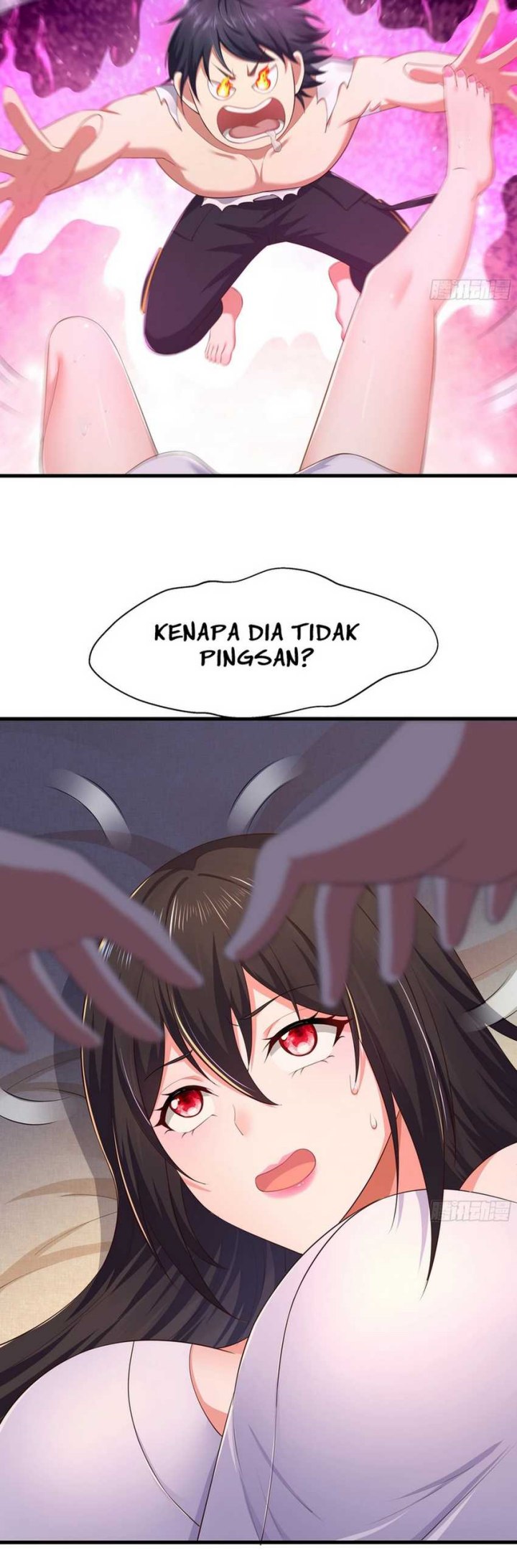 Rebirth of King Zhou: Don’t Be a Villain Chapter 05 Bahasa Indonesia