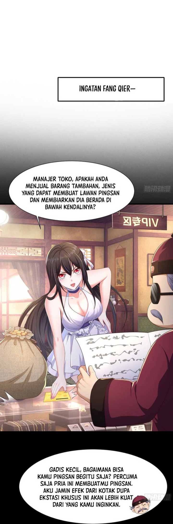 Rebirth of King Zhou: Don’t Be a Villain Chapter 05 Bahasa Indonesia