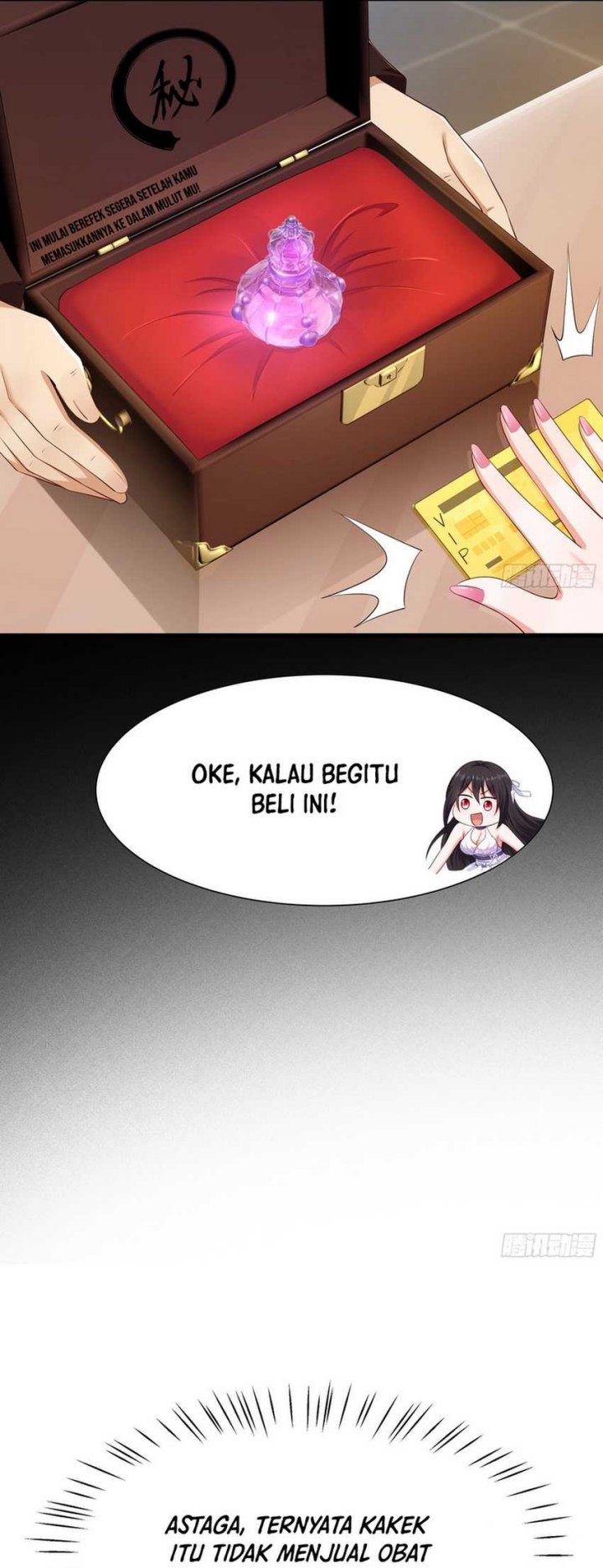 Rebirth of King Zhou: Don’t Be a Villain Chapter 05 Bahasa Indonesia