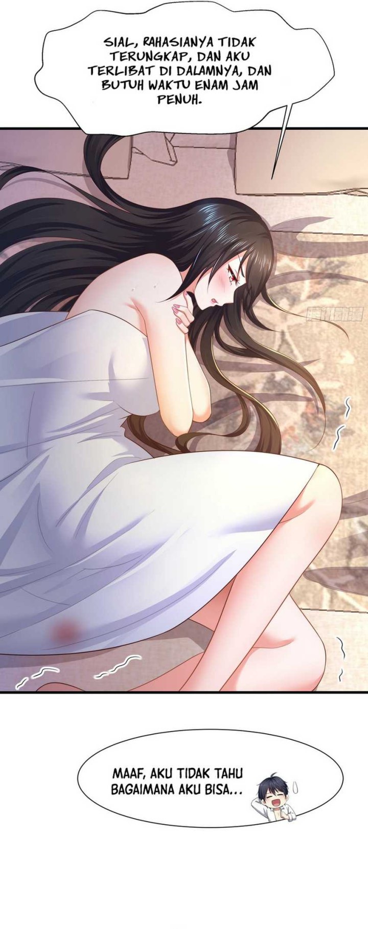 Rebirth of King Zhou: Don’t Be a Villain Chapter 05 Bahasa Indonesia