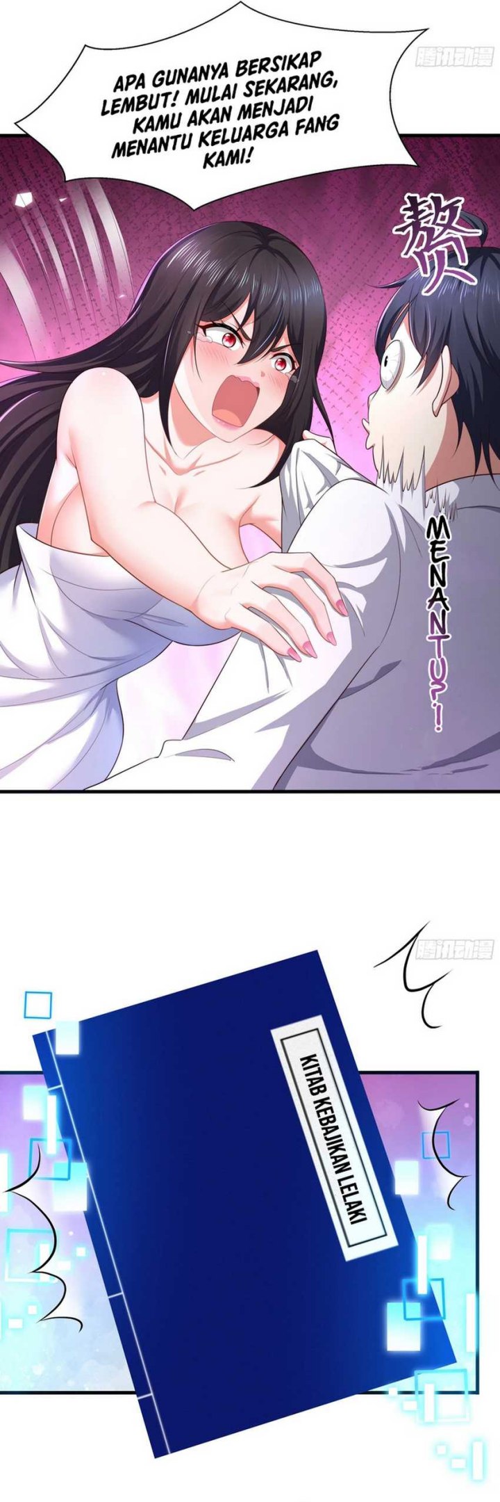 Rebirth of King Zhou: Don’t Be a Villain Chapter 05 Bahasa Indonesia