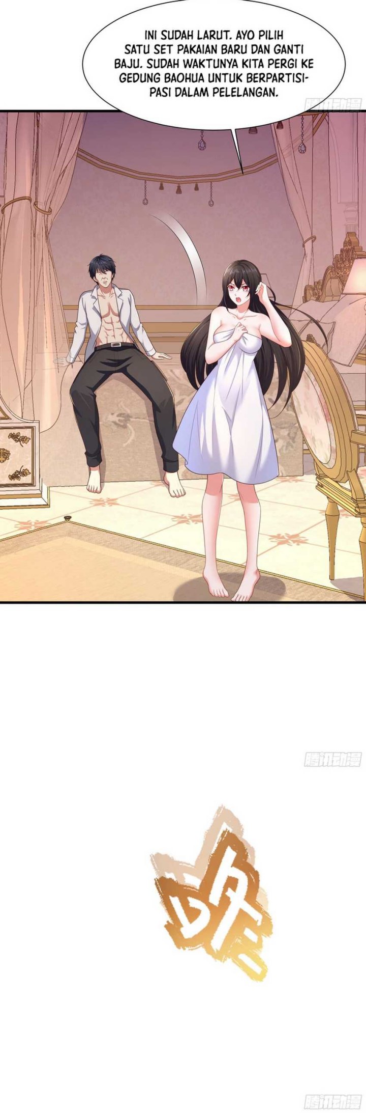 Rebirth of King Zhou: Don’t Be a Villain Chapter 05 Bahasa Indonesia