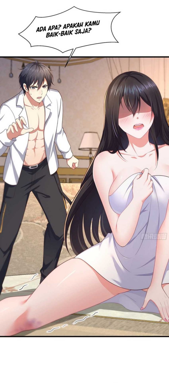 Rebirth of King Zhou: Don’t Be a Villain Chapter 05 Bahasa Indonesia