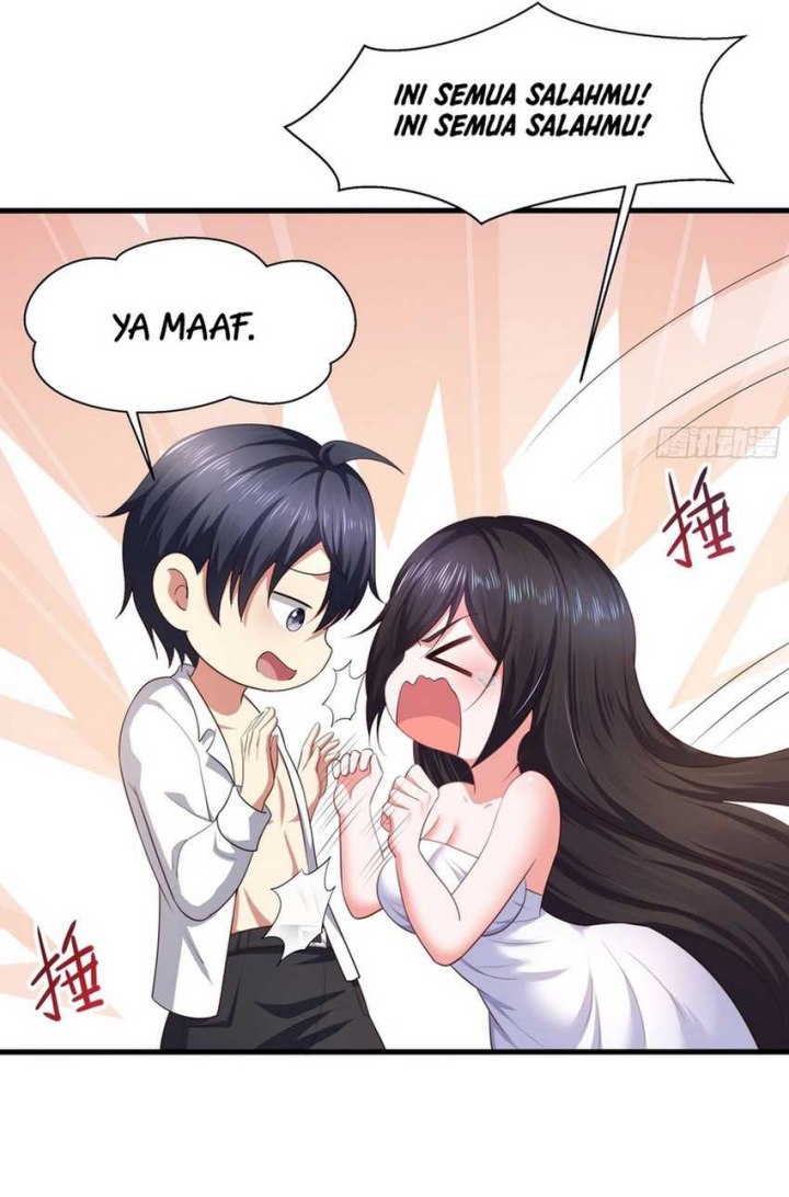 Rebirth of King Zhou: Don’t Be a Villain Chapter 05 Bahasa Indonesia