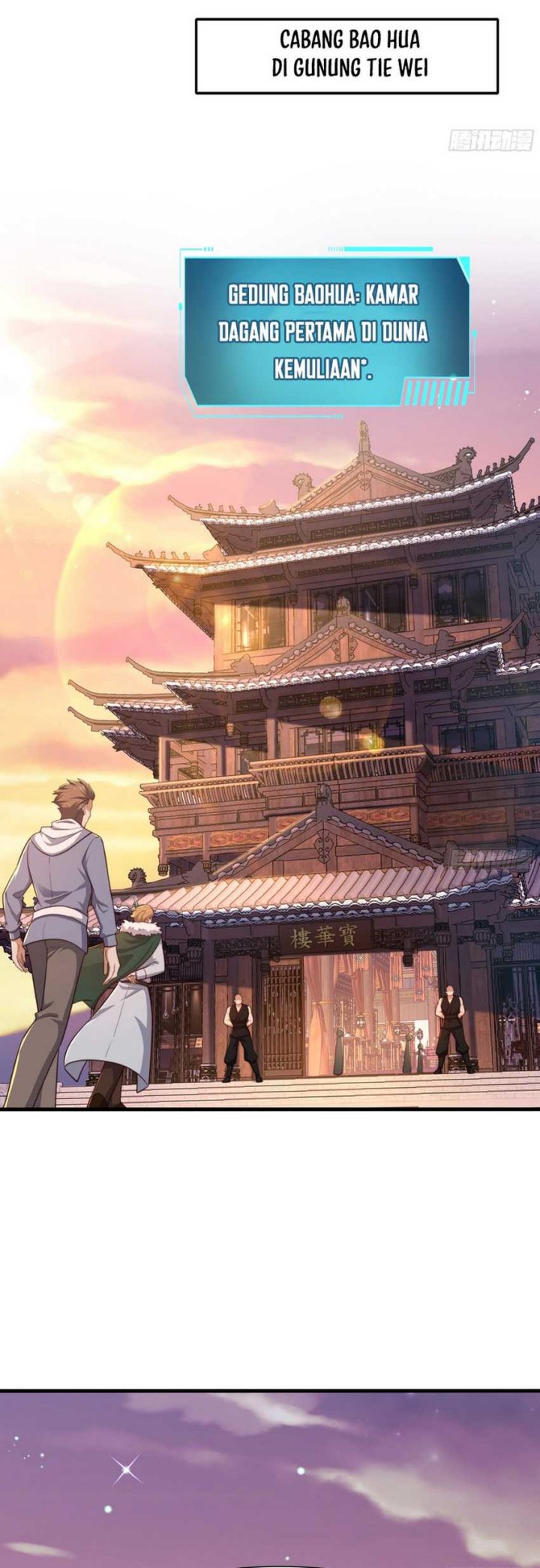 Rebirth of King Zhou: Don’t Be a Villain Chapter 05 Bahasa Indonesia