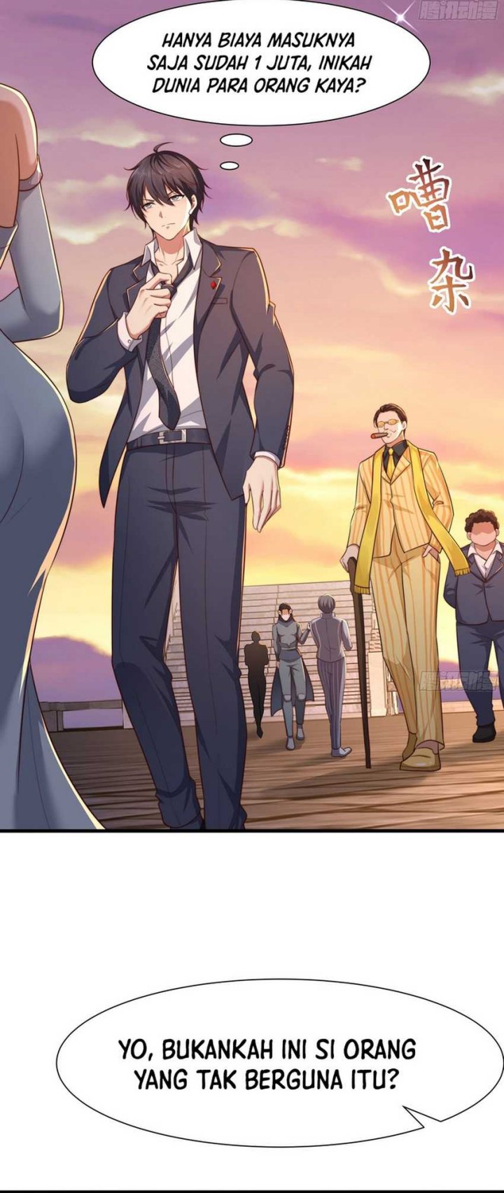 Rebirth of King Zhou: Don’t Be a Villain Chapter 05 Bahasa Indonesia