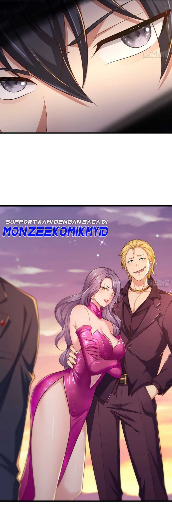 Rebirth of King Zhou: Don’t Be a Villain Chapter 05 Bahasa Indonesia